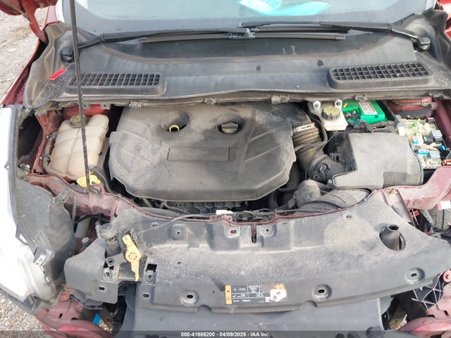 1FMCU9G95FUA10126 Ford ESCAPE SE