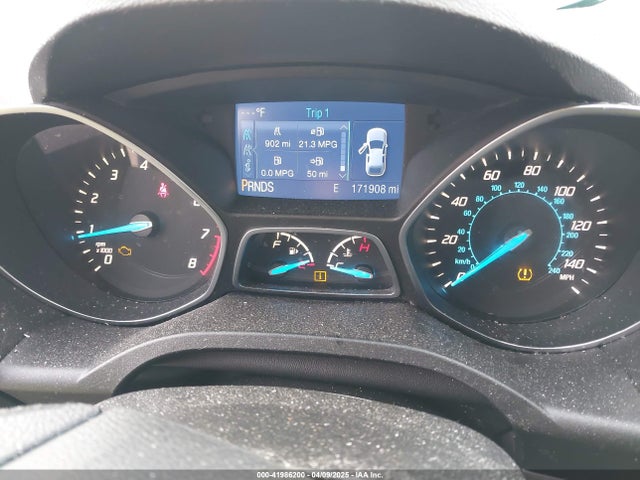 1FMCU9G95FUA10126 Ford ESCAPE SE