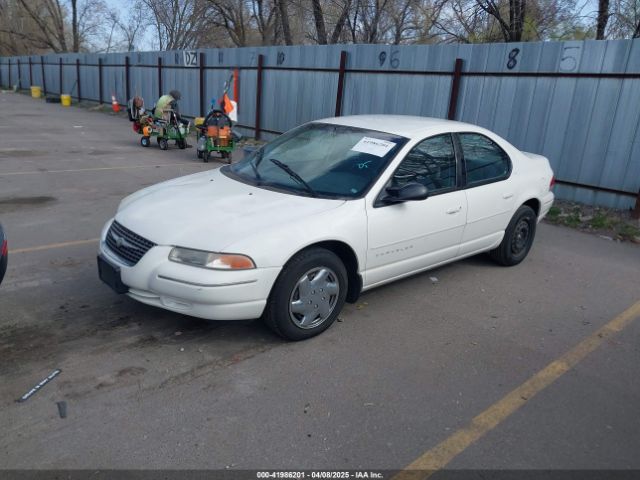 2000 CHRYSLER CIRRUS 1C3EJ46X0YN306505 Photo 1