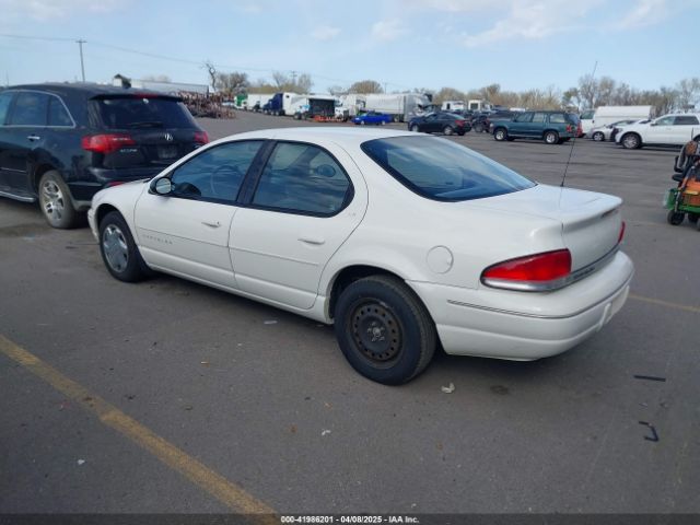 2000 CHRYSLER CIRRUS 1C3EJ46X0YN306505 Photo 2