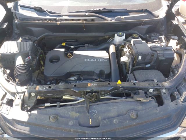 2GNAXUEV3L6258057 Chevrolet Equinox Awd Lt 1.5l Turbo