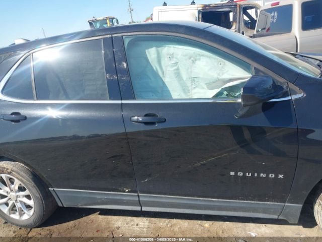 2GNAXUEV3L6258057 Chevrolet Equinox Awd Lt 1.5l Turbo