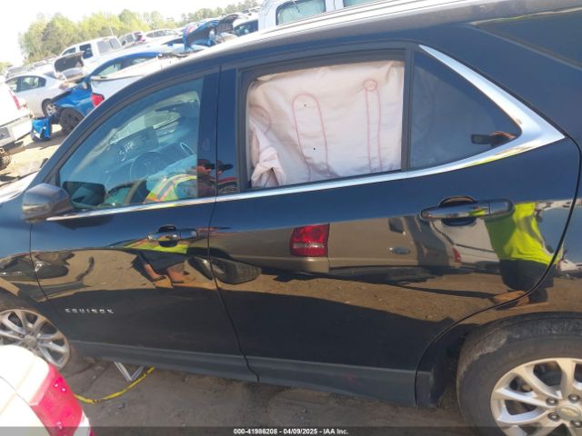 2GNAXUEV3L6258057 Chevrolet Equinox Awd Lt 1.5l Turbo