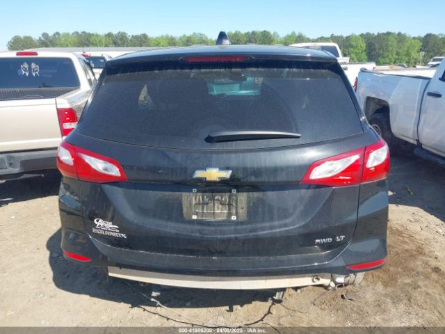 2GNAXUEV3L6258057 Chevrolet Equinox Awd Lt 1.5l Turbo