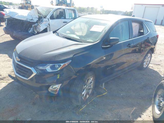 2GNAXUEV3L6258057 Chevrolet Equinox Awd Lt 1.5l Turbo