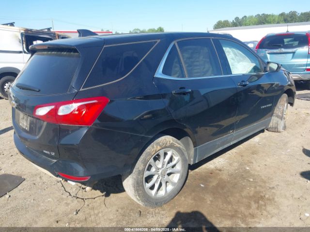 2GNAXUEV3L6258057 Chevrolet Equinox Awd Lt 1.5l Turbo