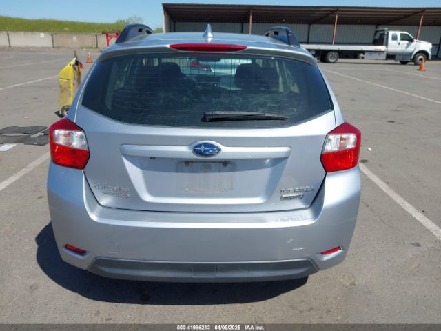 JF1GPAS62G8318561 Subaru Impreza 2.0i Sport Premium
