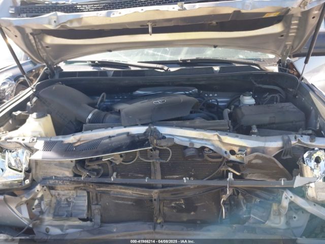 5TFRY5F14GX207506 Toyota Tundra Sr5 5.7l V8