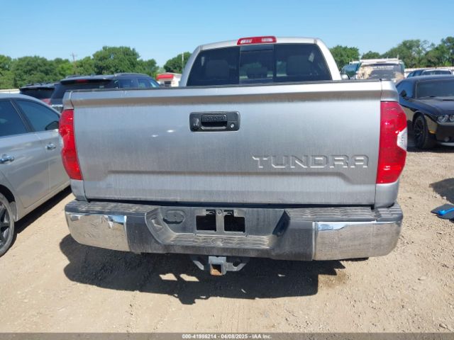 5TFRY5F14GX207506 Toyota Tundra Sr5 5.7l V8