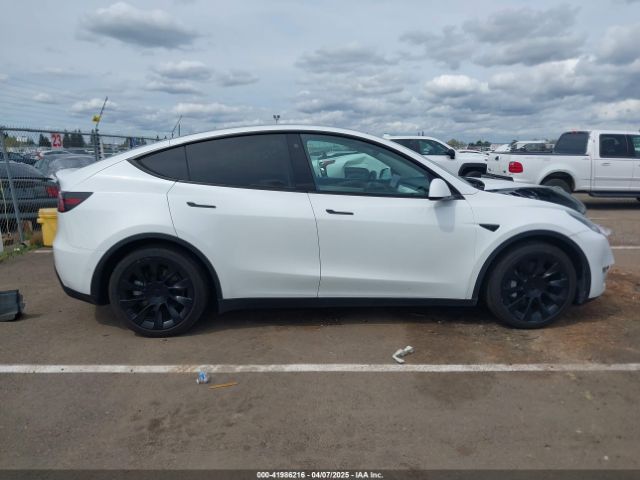 7SAYGDEE2NF403354 Tesla Model Y Long Range Dual Motor All-wheel Drive