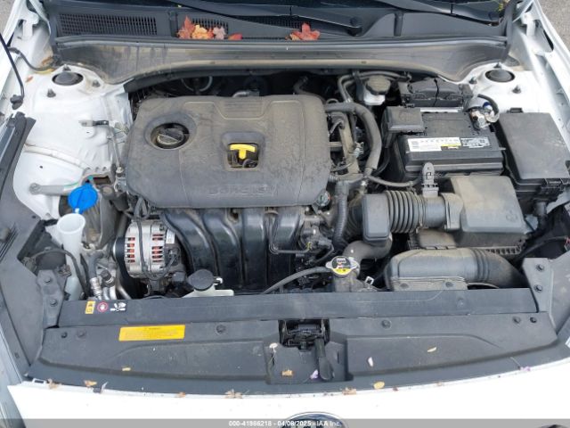 3KPF34AD3KE124249 KIA FORTE S
