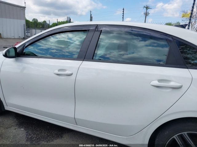 3KPF34AD3KE124249 KIA FORTE S