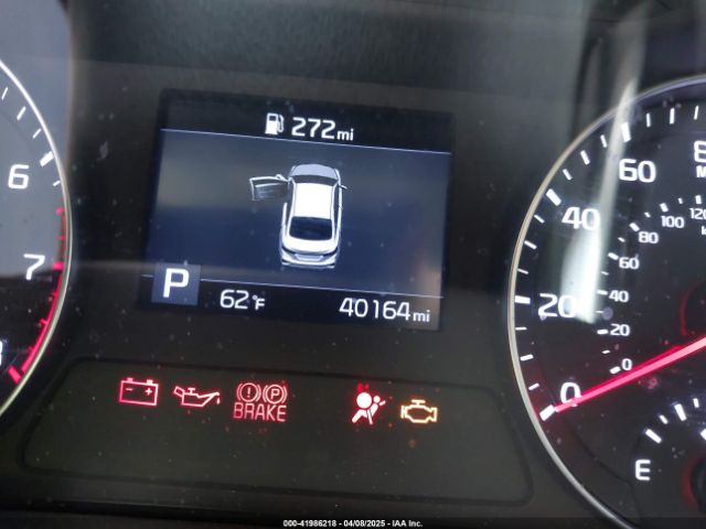 3KPF34AD3KE124249 KIA FORTE S