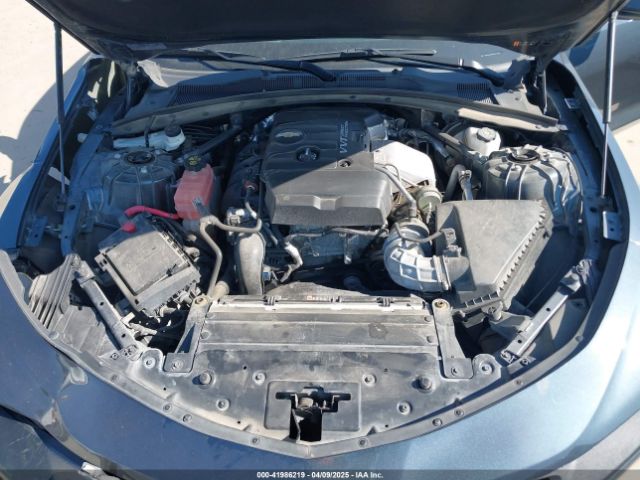 2023 CHEVROLET CAMARO 1G1FB1RX2P0135655 Photo 9
