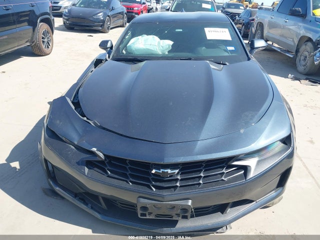 1G1FB1RX2P0135655 Chevrolet Camaro Rwd  1lt