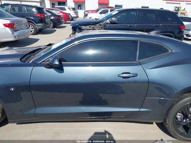 1G1FB1RX2P0135655 Chevrolet Camaro Rwd  1lt