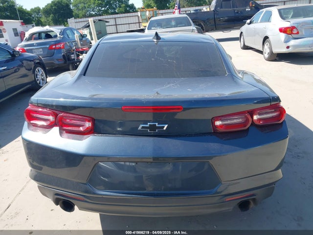 1G1FB1RX2P0135655 Chevrolet Camaro Rwd  1lt