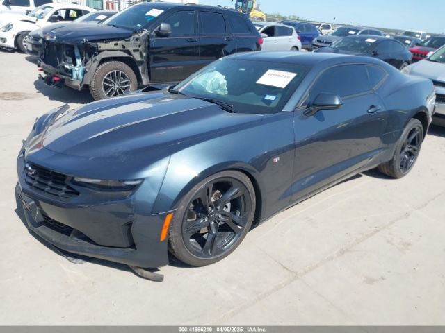 2023 CHEVROLET CAMARO 1G1FB1RX2P0135655 Photo 1