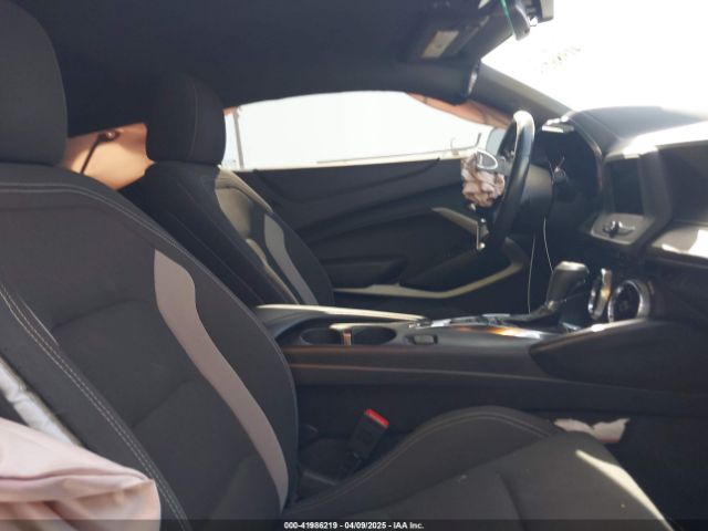 2023 CHEVROLET CAMARO 1G1FB1RX2P0135655 Photo 4
