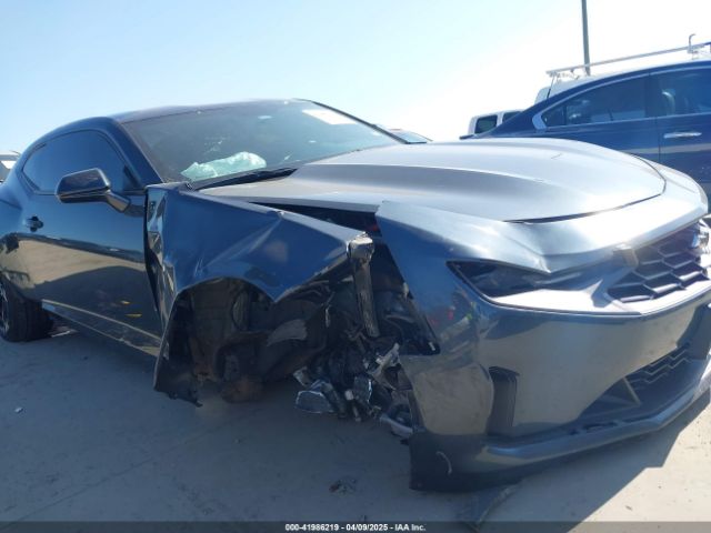 2023 CHEVROLET CAMARO 1G1FB1RX2P0135655 Photo 5
