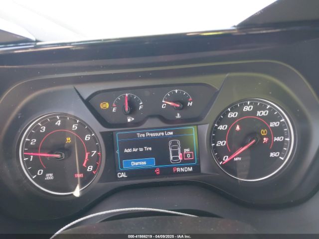 2023 CHEVROLET CAMARO 1G1FB1RX2P0135655 Photo 6