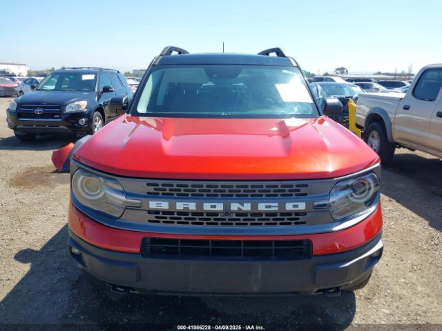 3FMCR9D92PRD01052 Ford Bronco Sport Badlands