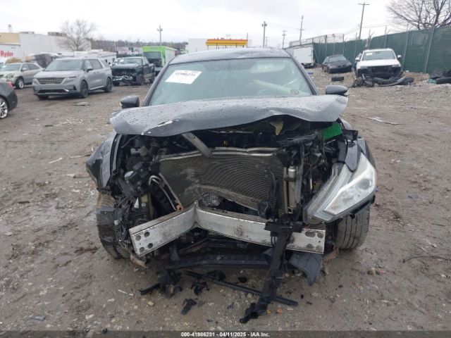 1N4AL3APXGC268285 Nissan Altima 2.5 Sv