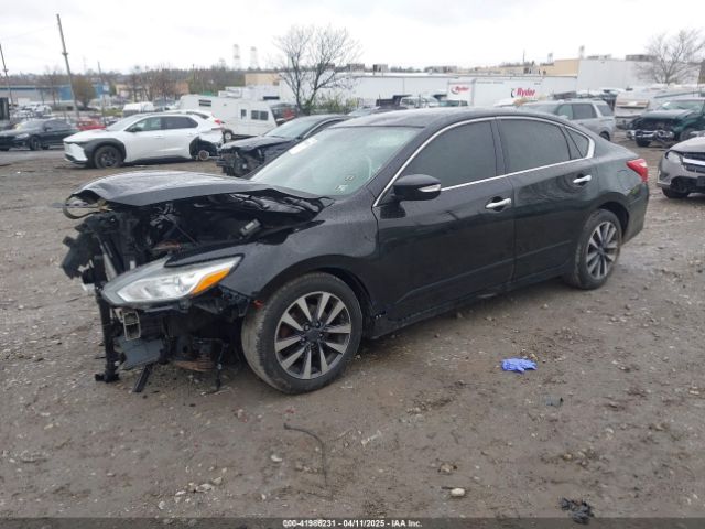 1N4AL3APXGC268285 Nissan Altima 2.5 Sv