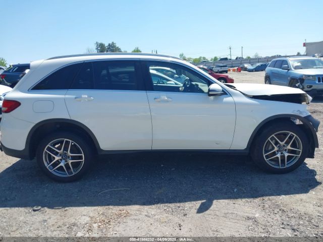 WDC0G4KBXGF014362 Mercedes-Benz Glc 300 4matic