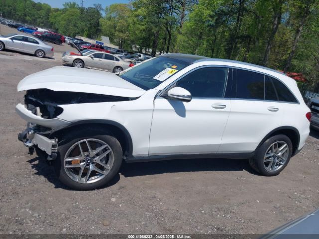 WDC0G4KBXGF014362 Mercedes-Benz Glc 300 4matic