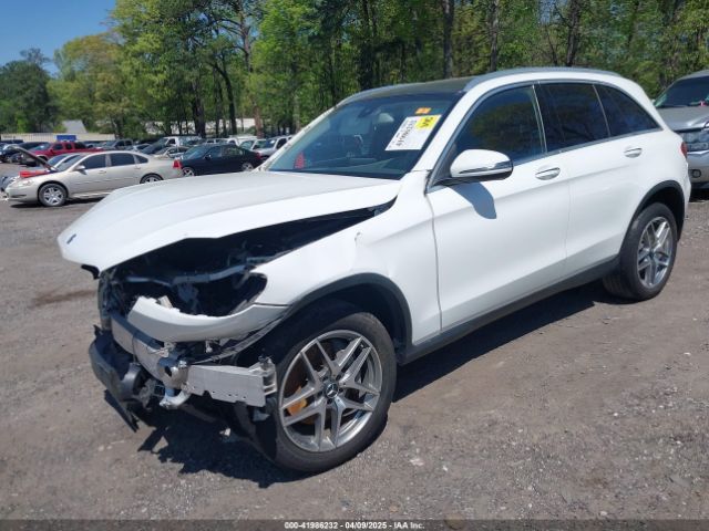 WDC0G4KBXGF014362 Mercedes-Benz Glc 300 4matic