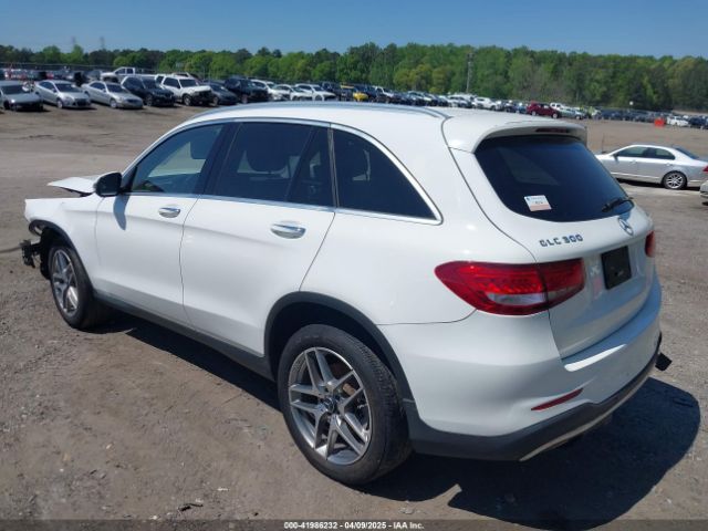 WDC0G4KBXGF014362 Mercedes-Benz Glc 300 4matic