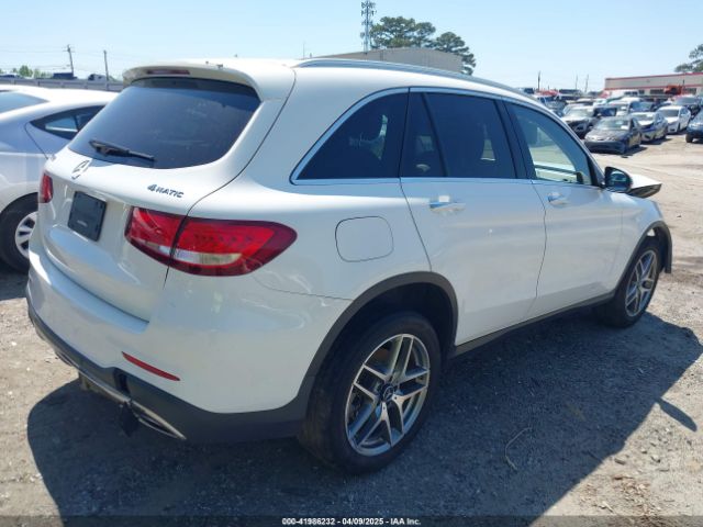 WDC0G4KBXGF014362 Mercedes-Benz Glc 300 4matic