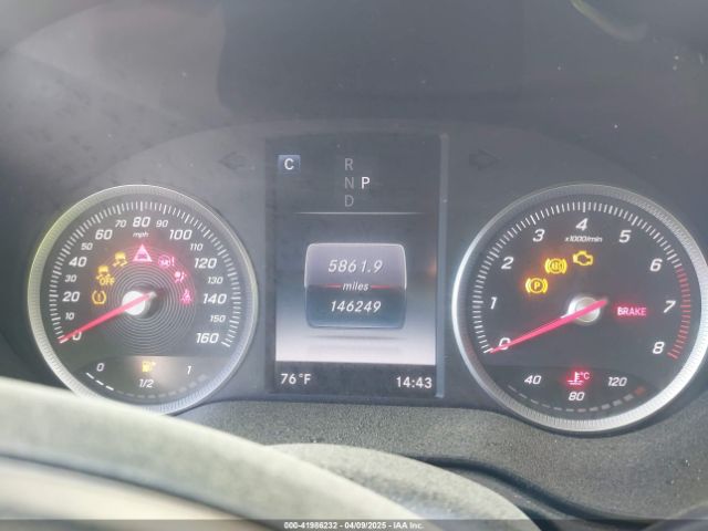 WDC0G4KBXGF014362 Mercedes-Benz Glc 300 4matic