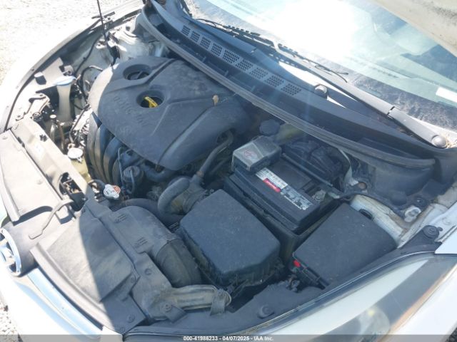 5NPDH4AE0EH512444 Hyundai ELANTRA SE
