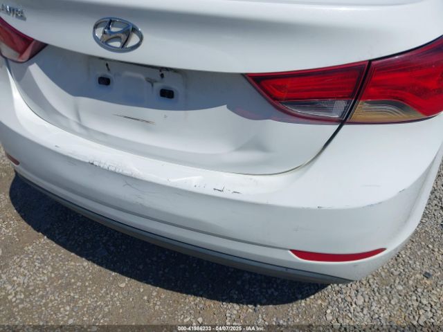 5NPDH4AE0EH512444 Hyundai ELANTRA SE