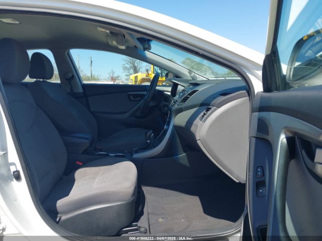 5NPDH4AE0EH512444 Hyundai ELANTRA SE
