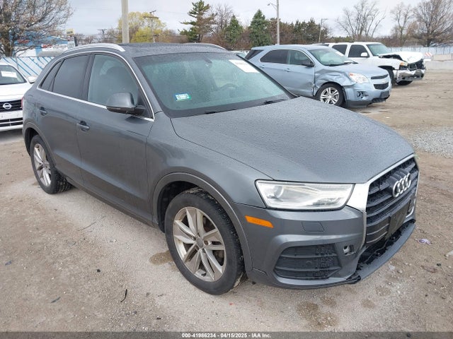 2016 AUDI Q3 WA1BFCFS6GR010436 Photo 0