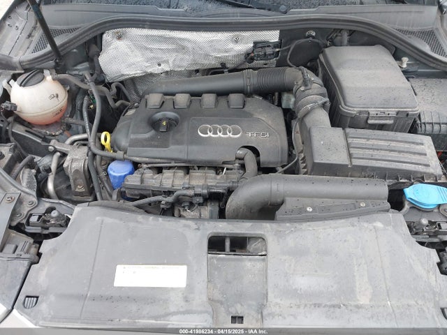 2016 AUDI Q3 WA1BFCFS6GR010436 Photo 9