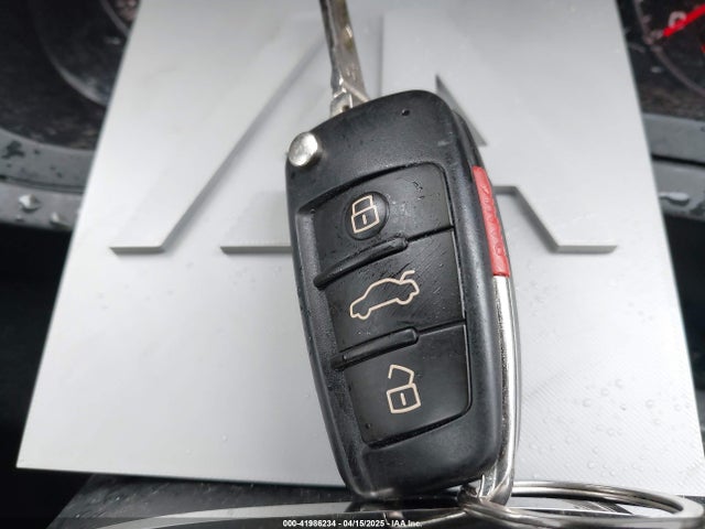 2016 AUDI Q3 WA1BFCFS6GR010436 Photo 10