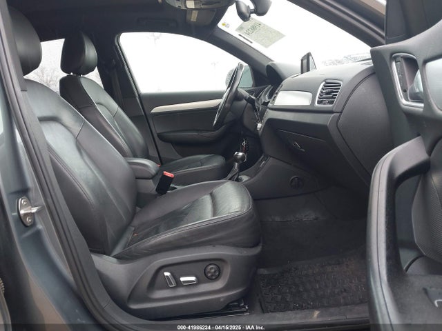 2016 AUDI Q3 WA1BFCFS6GR010436 Photo 4
