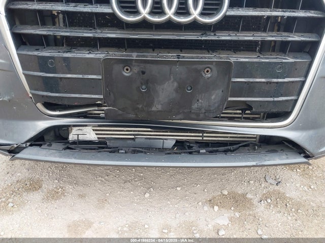 2016 AUDI Q3 WA1BFCFS6GR010436 Photo 5