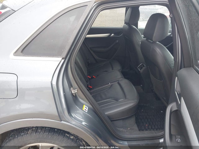 2016 AUDI Q3 WA1BFCFS6GR010436 Photo 7