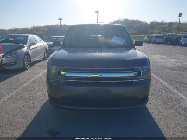 2FMGK5B87JBA00761 Ford FLEX SE