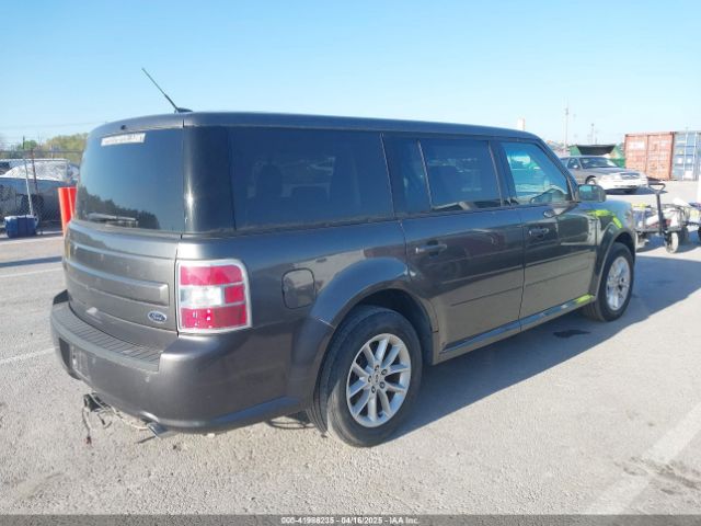 2FMGK5B87JBA00761 Ford FLEX SE