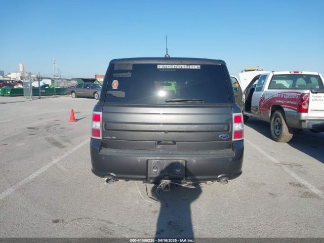2FMGK5B87JBA00761 Ford FLEX SE