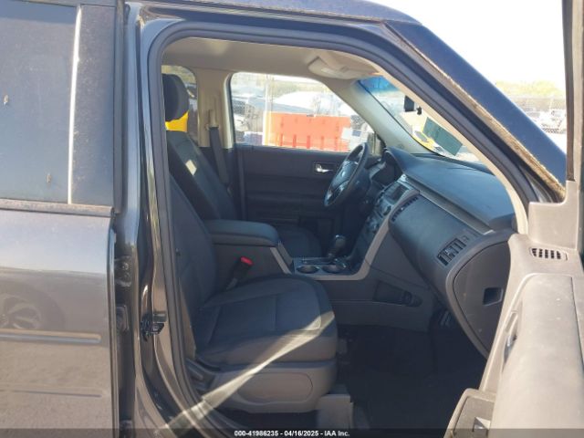 2FMGK5B87JBA00761 Ford FLEX SE