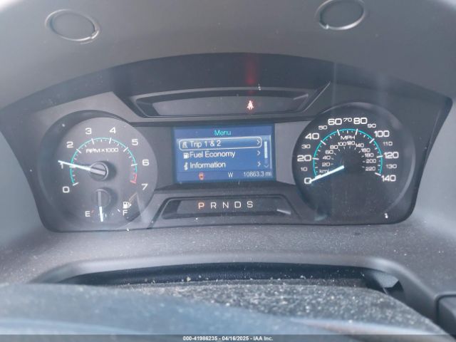 2FMGK5B87JBA00761 Ford FLEX SE