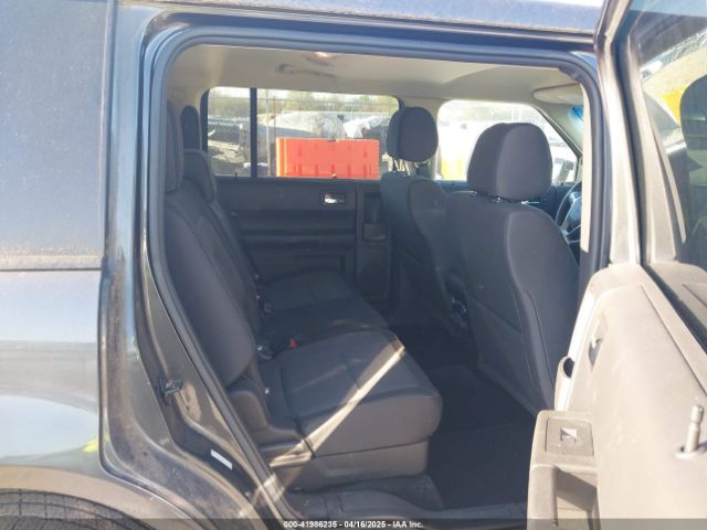 2FMGK5B87JBA00761 Ford FLEX SE