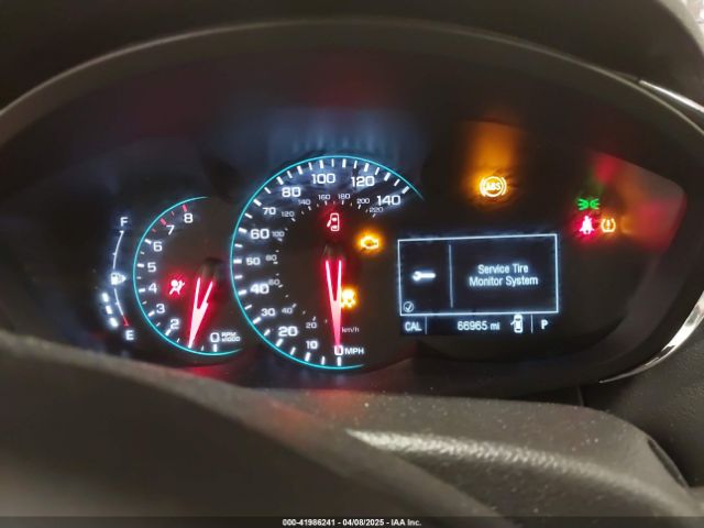 KL7CJNSB2JB694599 Chevrolet TRAX LS